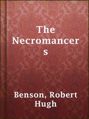 The Necromancers - ebook
